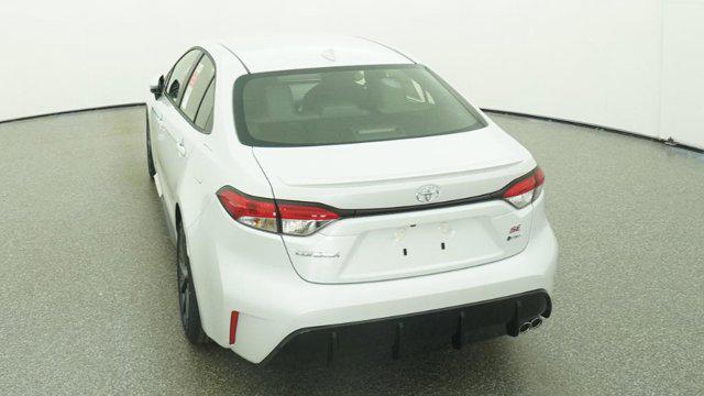2026 Toyota Corolla Hybrid Hybrid SE