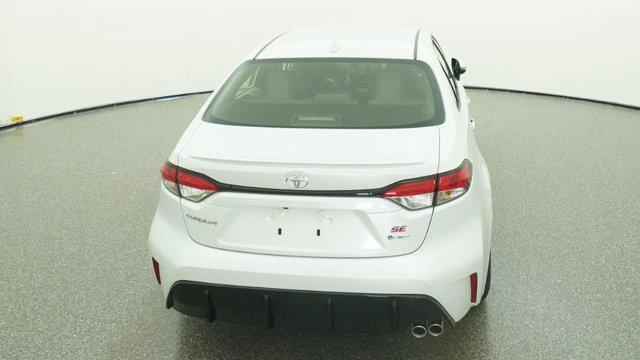 2026 Toyota Corolla Hybrid Hybrid SE