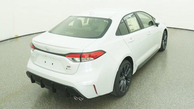 2026 Toyota Corolla Hybrid Hybrid SE