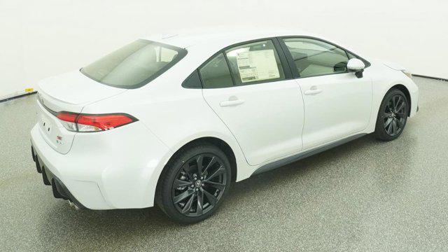 2026 Toyota Corolla Hybrid Hybrid SE