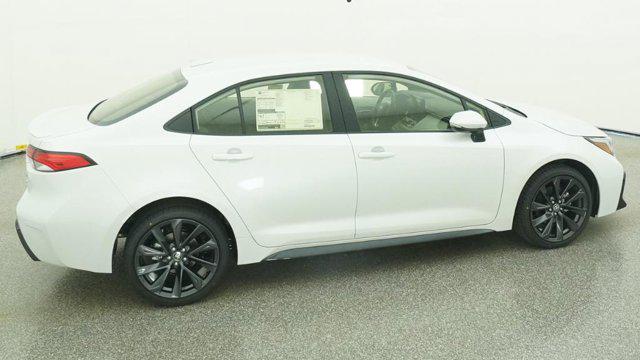 2026 Toyota Corolla Hybrid Hybrid SE