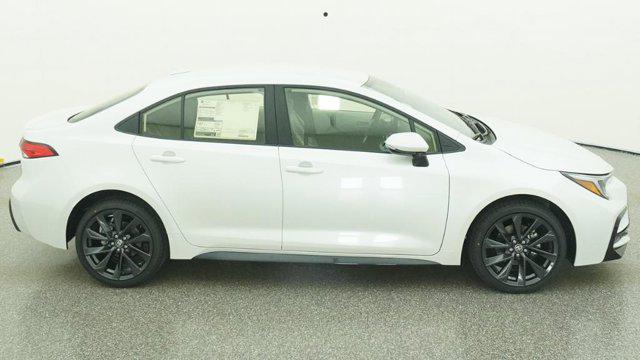 2026 Toyota Corolla Hybrid Hybrid SE