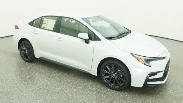 2026 Toyota Corolla Hybrid Hybrid SE