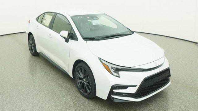 2026 Toyota Corolla Hybrid Hybrid SE