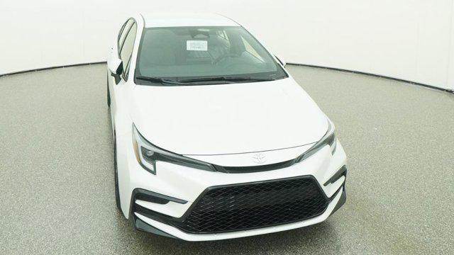 2026 Toyota Corolla Hybrid Hybrid SE