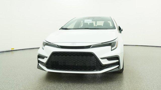 2026 Toyota Corolla Hybrid Hybrid SE