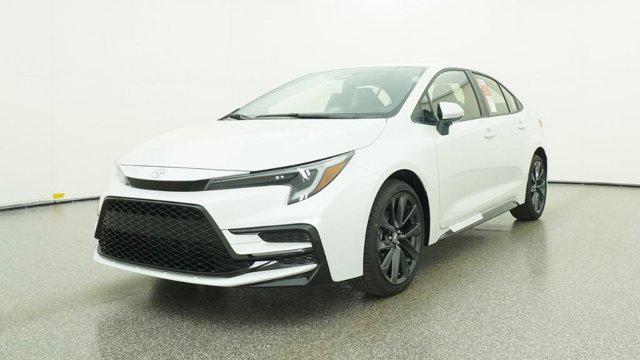 2026 Toyota Corolla Hybrid Hybrid SE