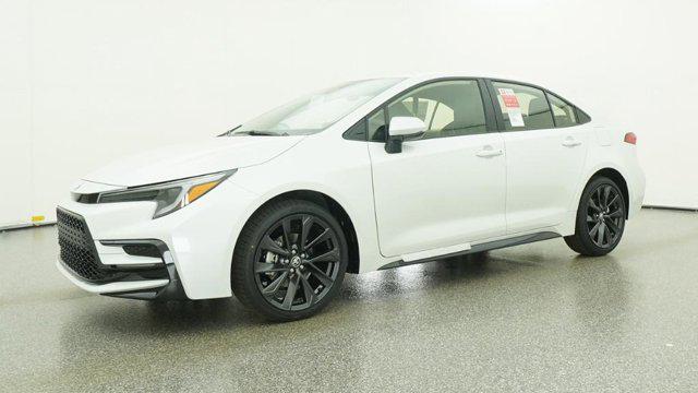 2026 Toyota Corolla Hybrid Hybrid SE