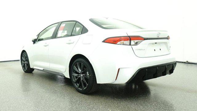 2026 Toyota Corolla Hybrid Hybrid SE