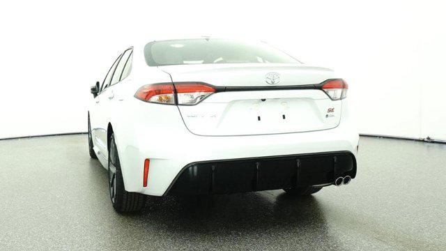 2026 Toyota Corolla Hybrid Hybrid SE
