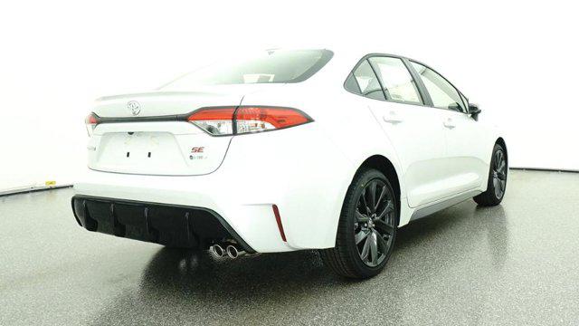 2026 Toyota Corolla Hybrid Hybrid SE