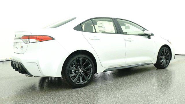 2026 Toyota Corolla Hybrid Hybrid SE