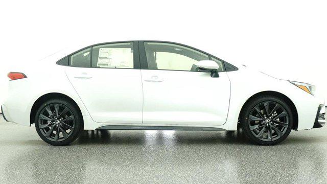 2026 Toyota Corolla Hybrid Hybrid SE