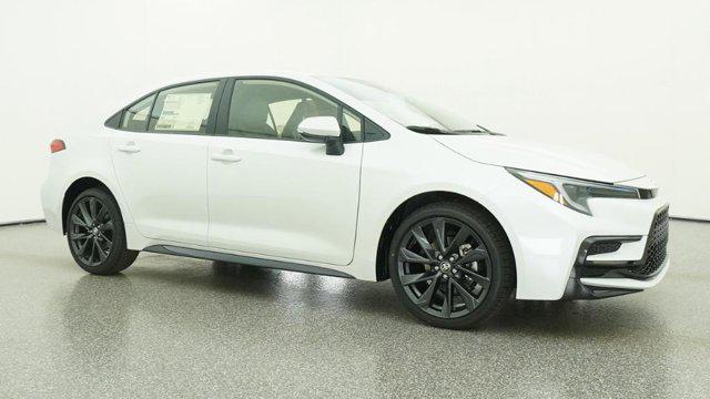 2026 Toyota Corolla Hybrid Hybrid SE
