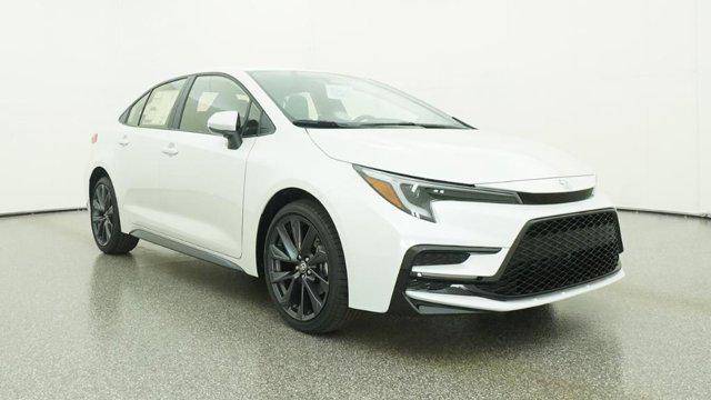 2026 Toyota Corolla Hybrid Hybrid SE