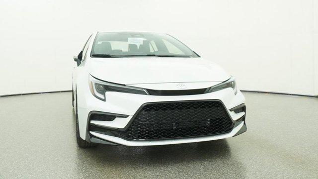 2026 Toyota Corolla Hybrid Hybrid SE