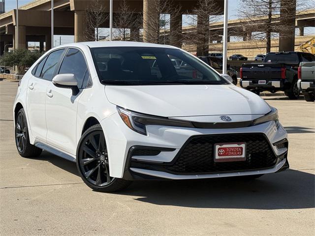 2026 Toyota Corolla SE