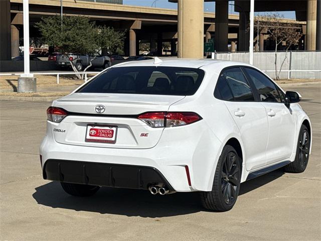 2026 Toyota Corolla SE