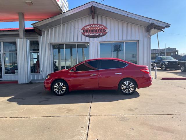 2019 Nissan Sentra SV for sale in McAlester, OK