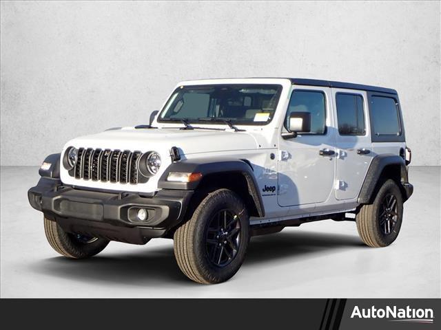 2026 Jeep Wrangler 4-Door Sport S 4x4 for sale in Englewood, CO