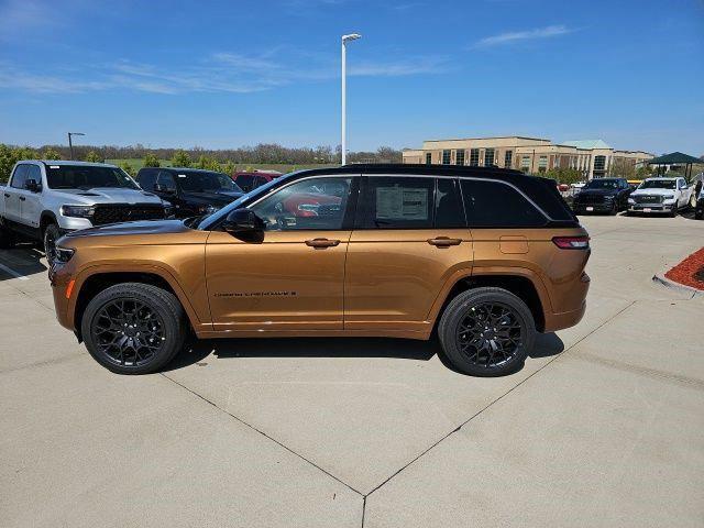 2026 Jeep Grand Cherokee Summit 4x4