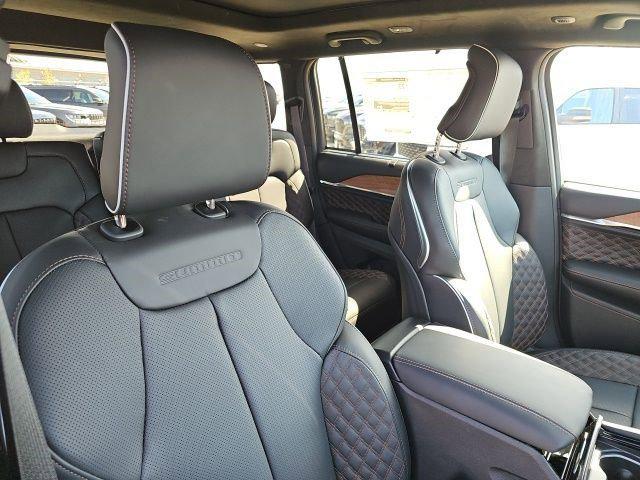 2026 Jeep Grand Cherokee Summit 4x4