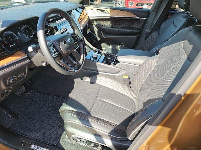 2026 Jeep Grand Cherokee Summit 4x4