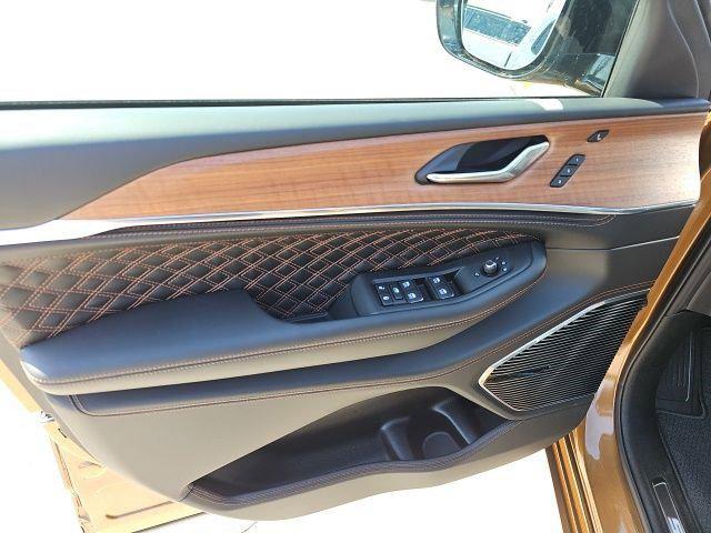 2026 Jeep Grand Cherokee Summit 4x4