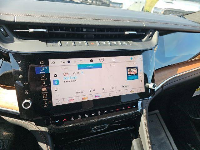 2026 Jeep Grand Cherokee Summit 4x4