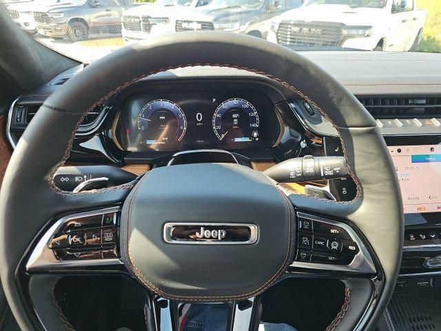 2026 Jeep Grand Cherokee Summit 4x4