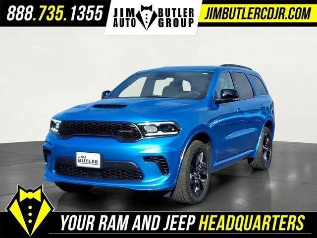 2026 Dodge Durango DURANGO GT PLUS AWD