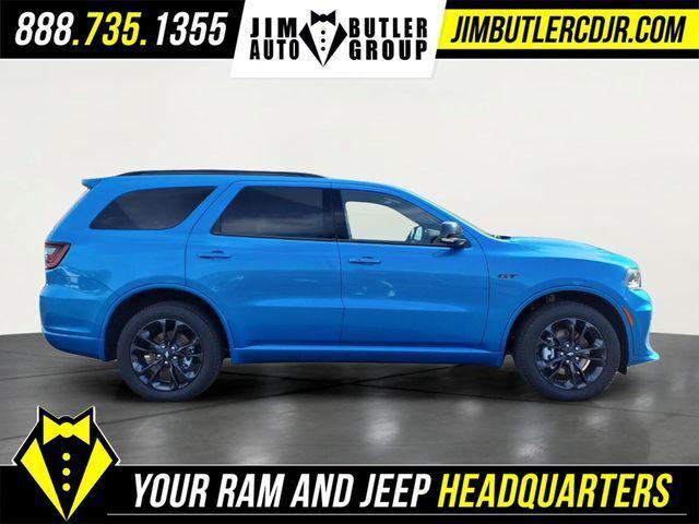 2026 Dodge Durango DURANGO GT PLUS AWD