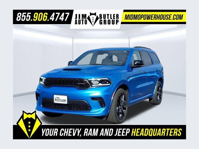 2026 Dodge Durango DURANGO GT PLUS AWD 2026 Dodge Durango DURANGO GT PLUS AWD