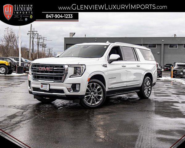 2023 GMC Yukon XL 4WD SLT