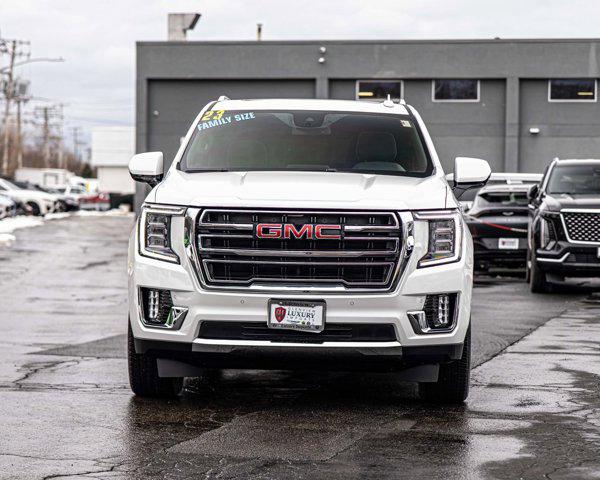 2023 GMC Yukon XL 4WD SLT