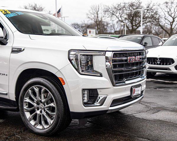 2023 GMC Yukon XL 4WD SLT
