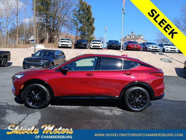 2024 Buick Envista Sport Touring FWD