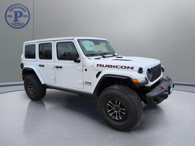 2026 Jeep Wrangler Rubicon X for sale in Forest City, IA