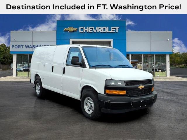 2025 Chevrolet Express Cargo Van RWD 3500 Regular Wheelbase WT for sale in Fort Washington, MD