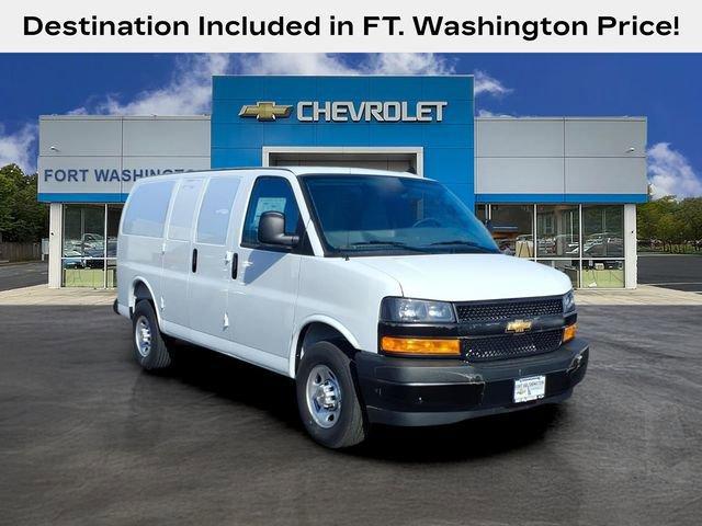 2025 Chevrolet Express Cargo Van RWD 3500 Regular Wheelbase WT for sale in Fort Washington, MD