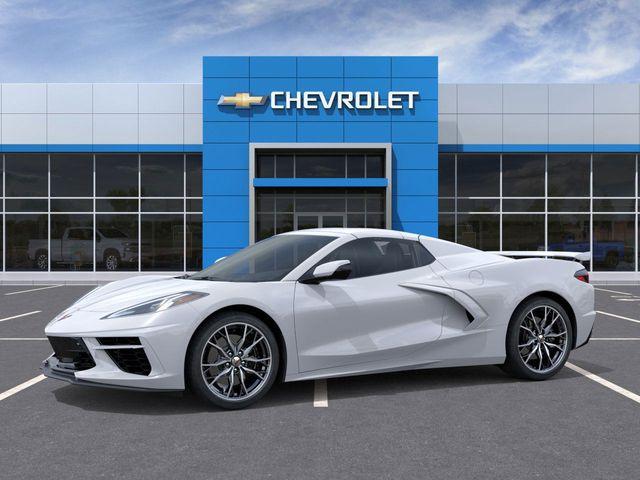 2026 Chevrolet Corvette Stingray Convertible, 3LT, RWD