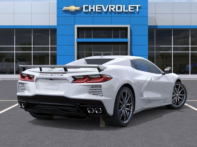 2026 Chevrolet Corvette Stingray Convertible, 3LT, RWD