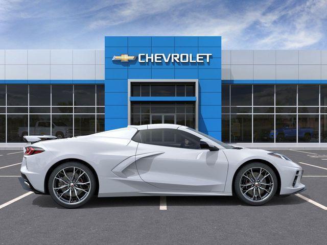 2026 Chevrolet Corvette Stingray Convertible, 3LT, RWD