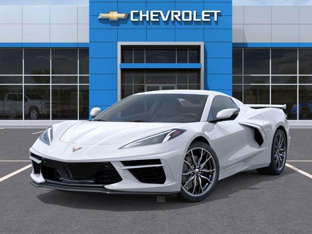 2026 Chevrolet Corvette Stingray Convertible, 3LT, RWD