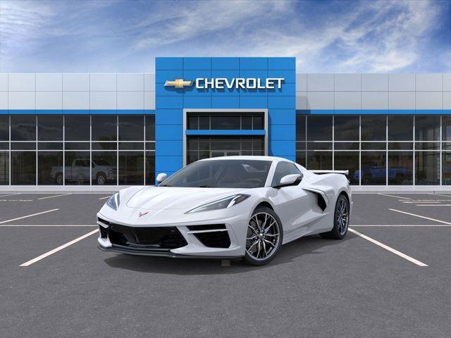 2026 Chevrolet Corvette Stingray Convertible, 3LT, RWD