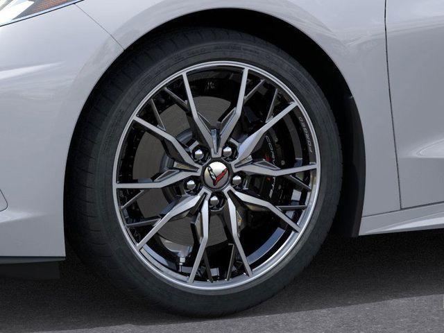 2026 Chevrolet Corvette Stingray Convertible, 3LT, RWD