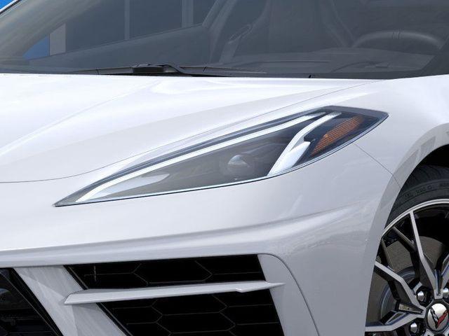 2026 Chevrolet Corvette Stingray Convertible, 3LT, RWD