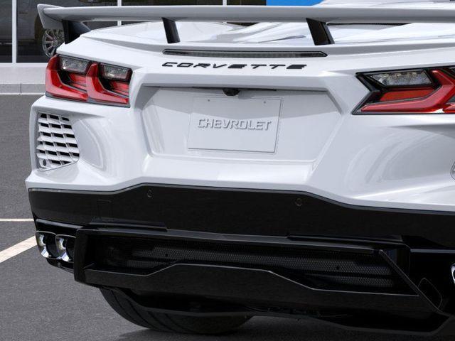 2026 Chevrolet Corvette Stingray Convertible, 3LT, RWD
