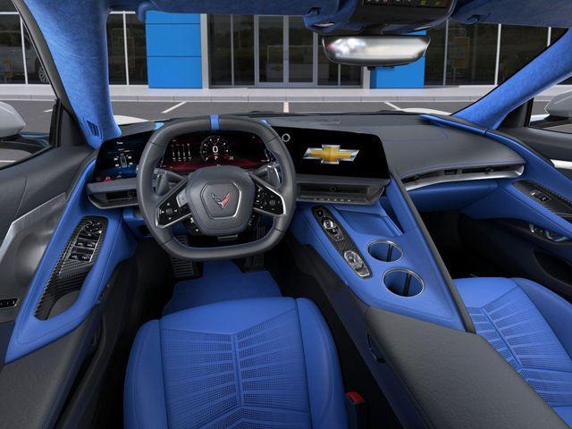 2026 Chevrolet Corvette Stingray Convertible, 3LT, RWD