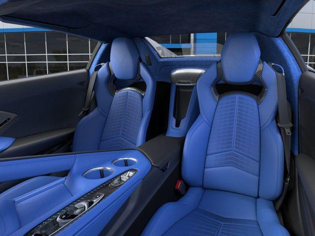 2026 Chevrolet Corvette Stingray Convertible, 3LT, RWD